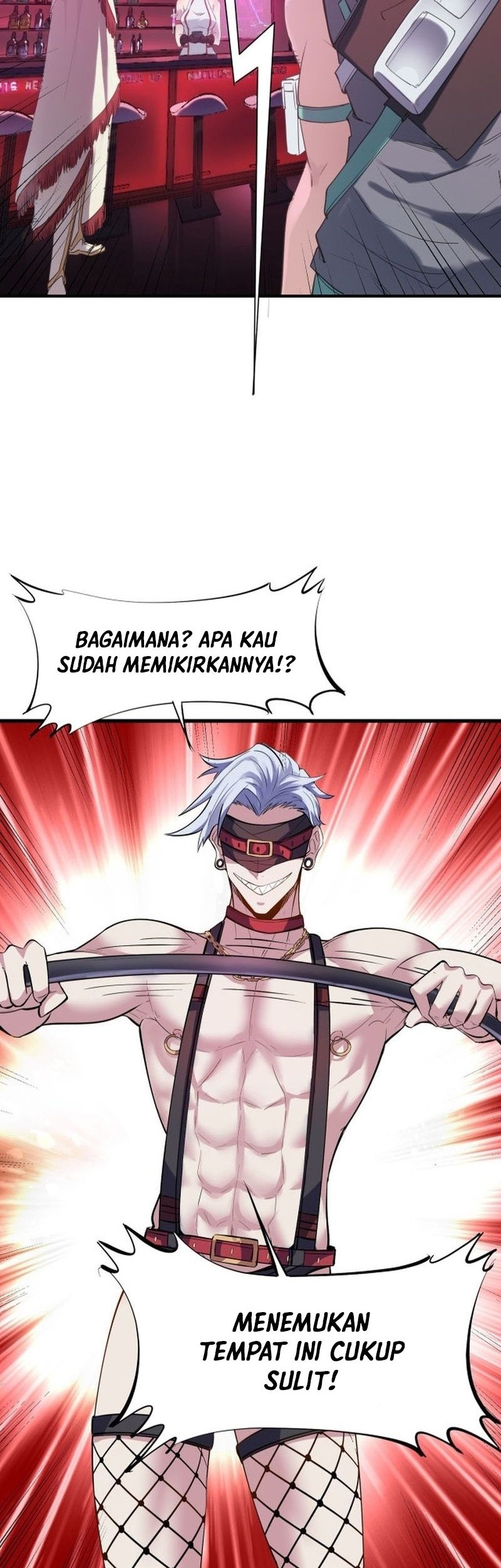 Beast Tamer: It All Starts With Mythical Rank Talent Chapter 50 - halaman 11