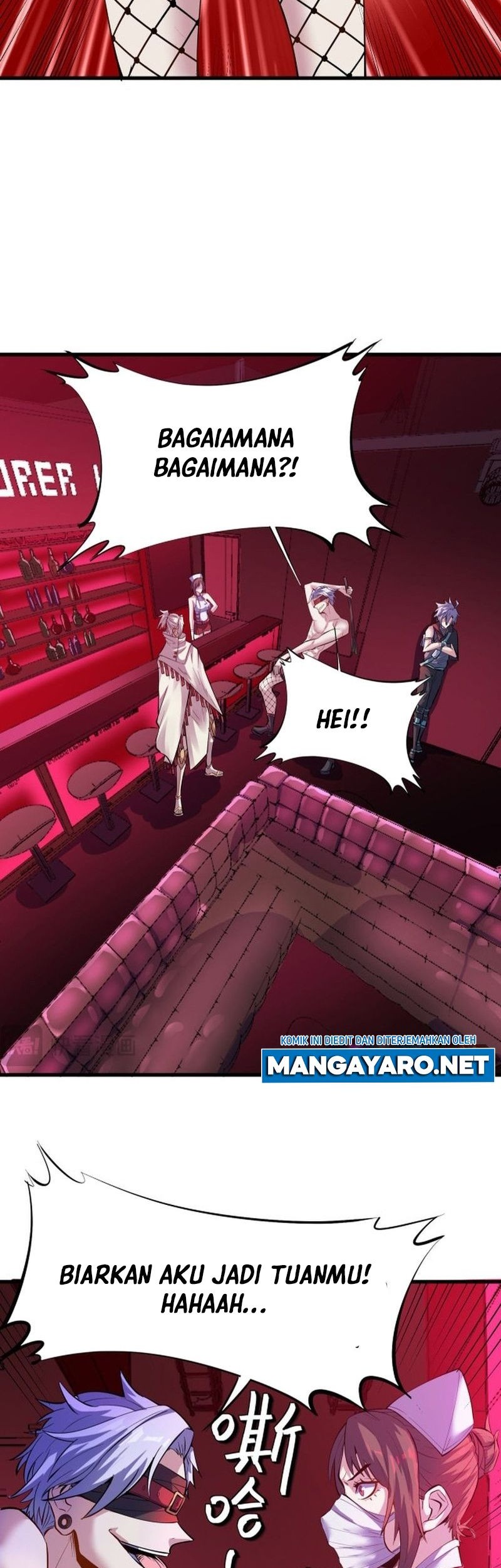 Beast Tamer: It All Starts With Mythical Rank Talent Chapter 50 - halaman 12