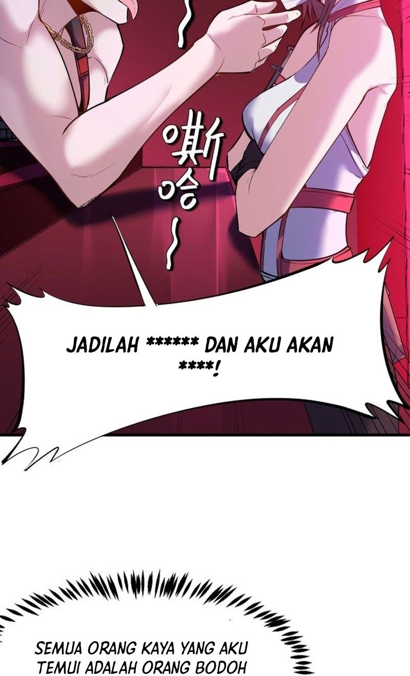 Beast Tamer: It All Starts With Mythical Rank Talent Chapter 50 - halaman 13