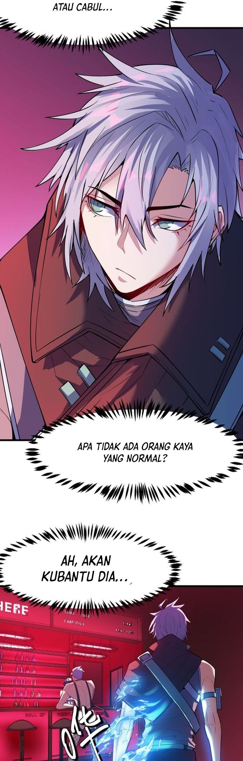 Beast Tamer: It All Starts With Mythical Rank Talent Chapter 50 - halaman 14