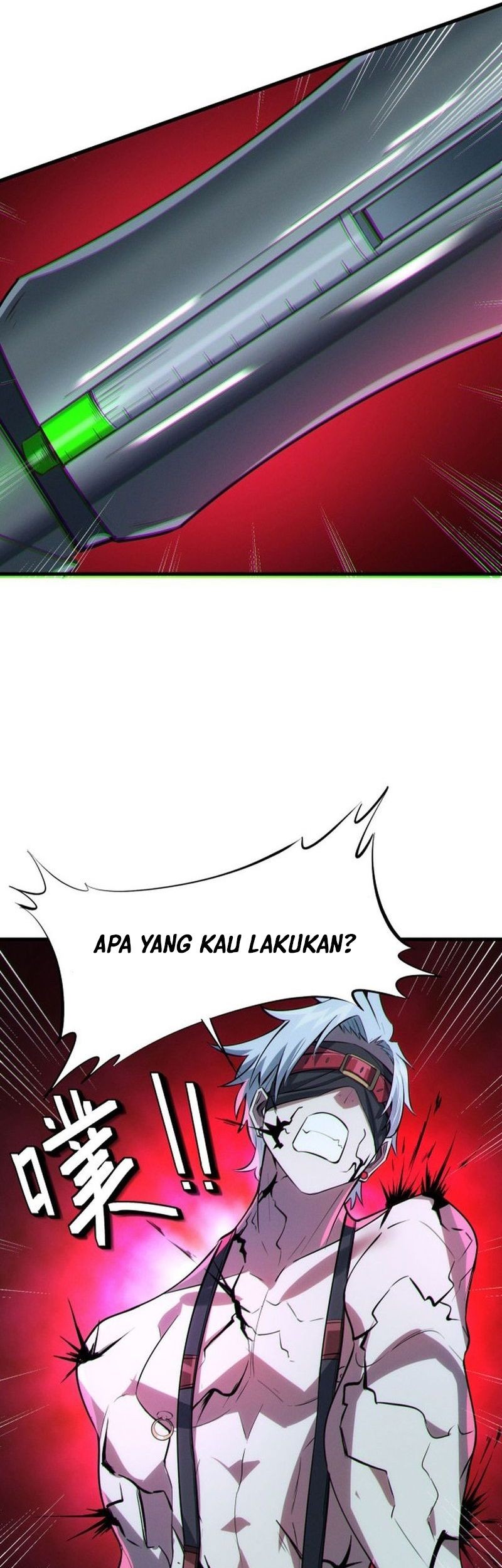 Beast Tamer: It All Starts With Mythical Rank Talent Chapter 50 - halaman 18