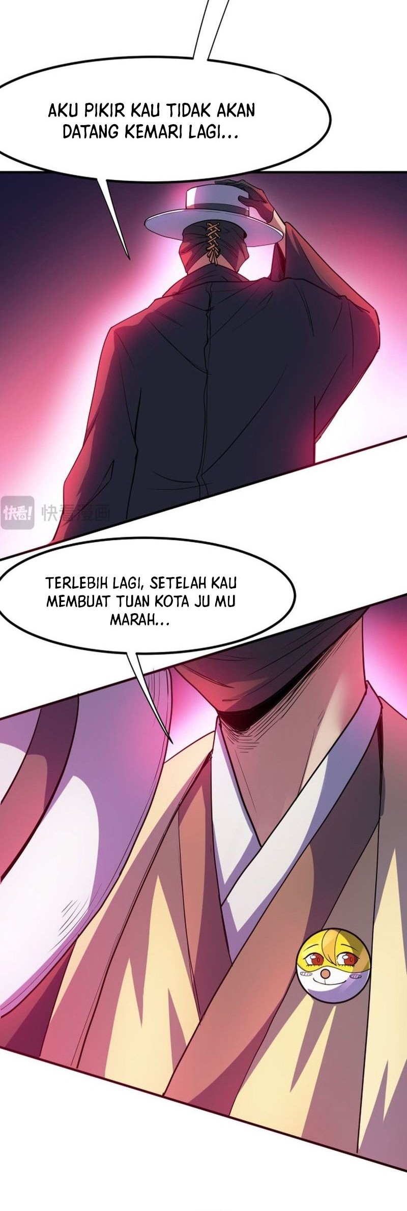 Beast Tamer: It All Starts With Mythical Rank Talent Chapter 50 - halaman 21