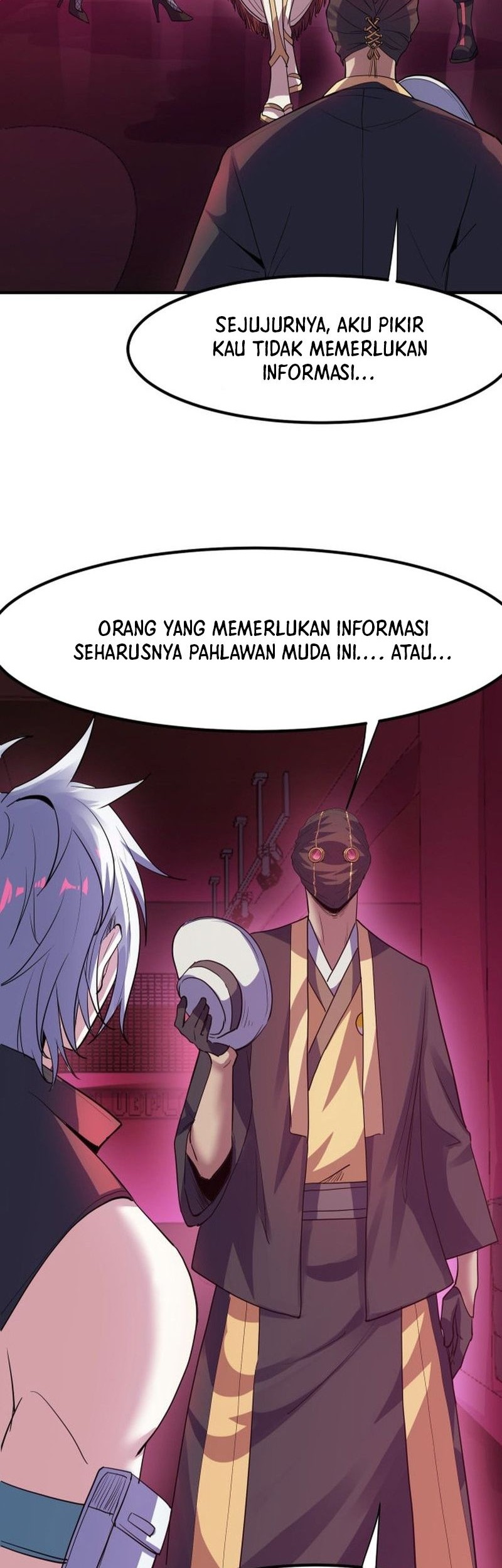Beast Tamer: It All Starts With Mythical Rank Talent Chapter 50 - halaman 23