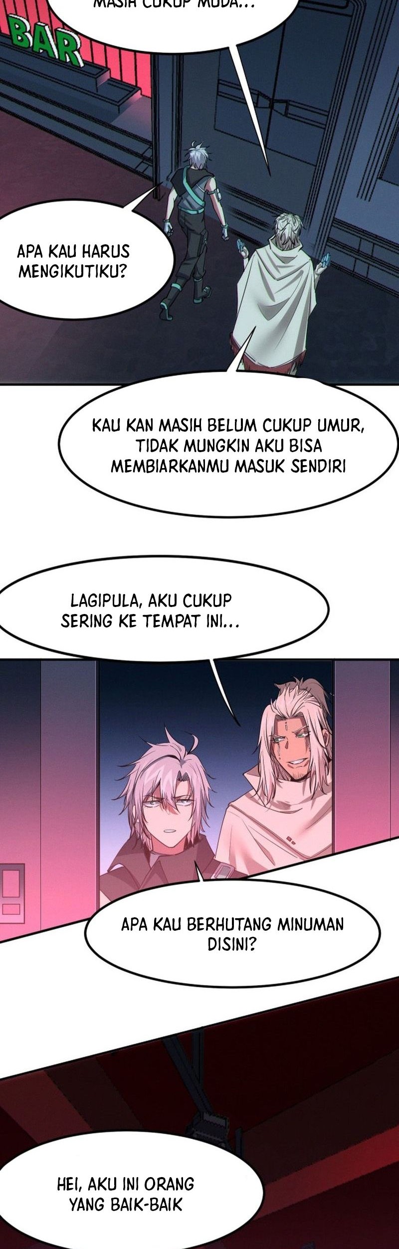 Beast Tamer: It All Starts With Mythical Rank Talent Chapter 50 - halaman 3