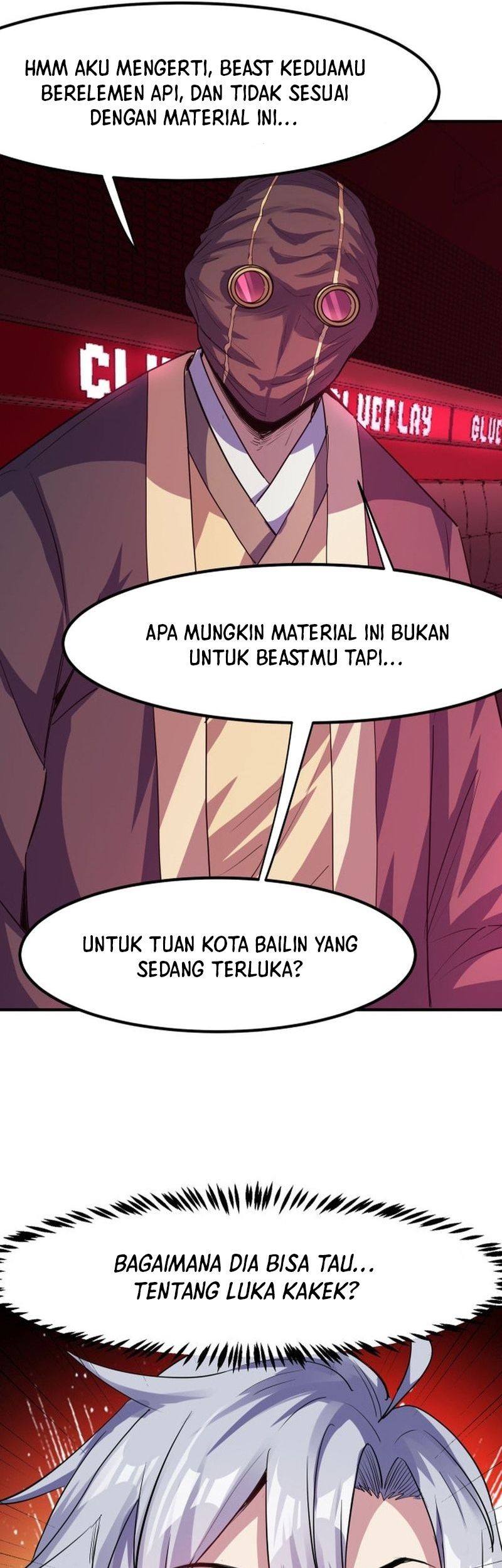 Beast Tamer: It All Starts With Mythical Rank Talent Chapter 50 - halaman 30