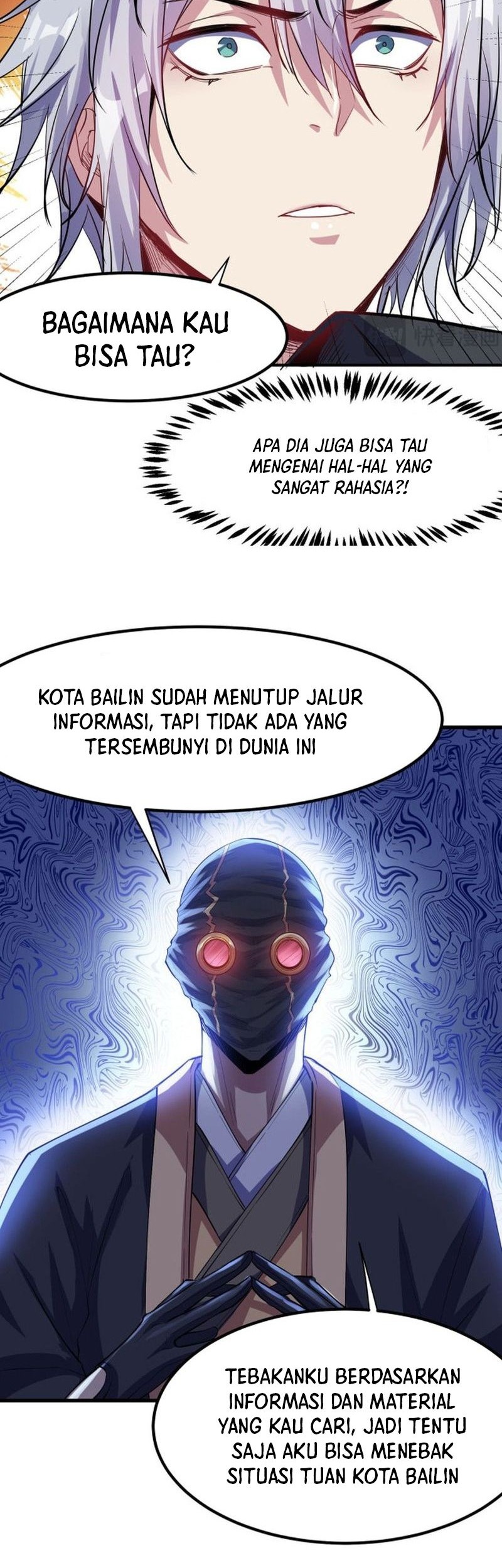 Beast Tamer: It All Starts With Mythical Rank Talent Chapter 50 - halaman 31