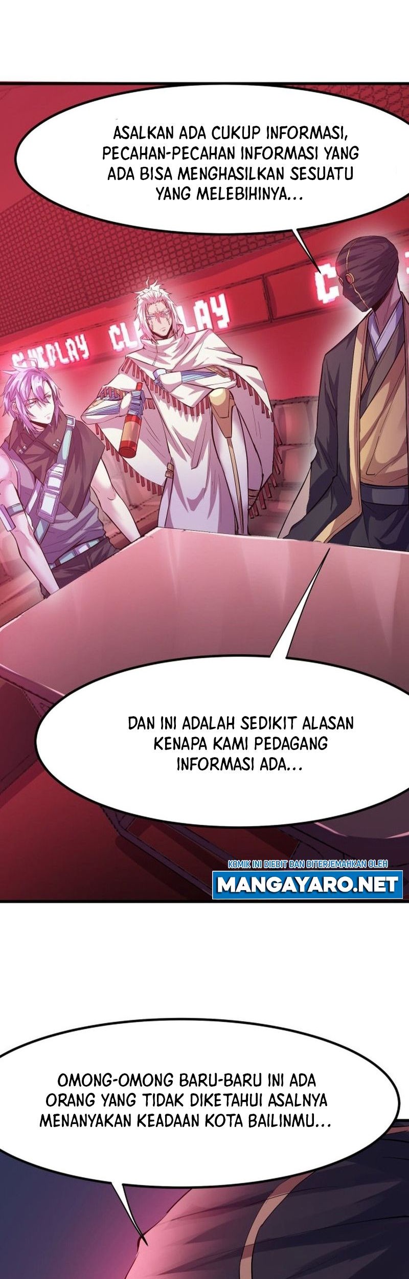 Beast Tamer: It All Starts With Mythical Rank Talent Chapter 50 - halaman 32