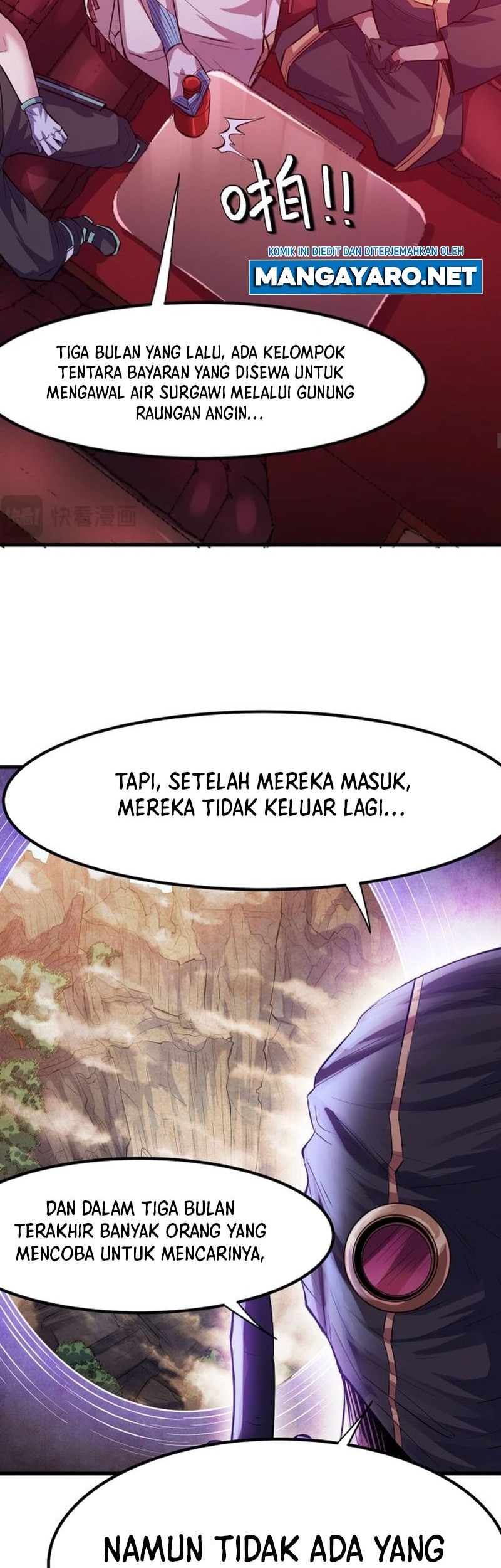 Beast Tamer: It All Starts With Mythical Rank Talent Chapter 50 - halaman 35