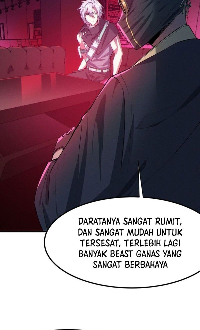 Beast Tamer: It All Starts With Mythical Rank Talent Chapter 50 - halaman 37