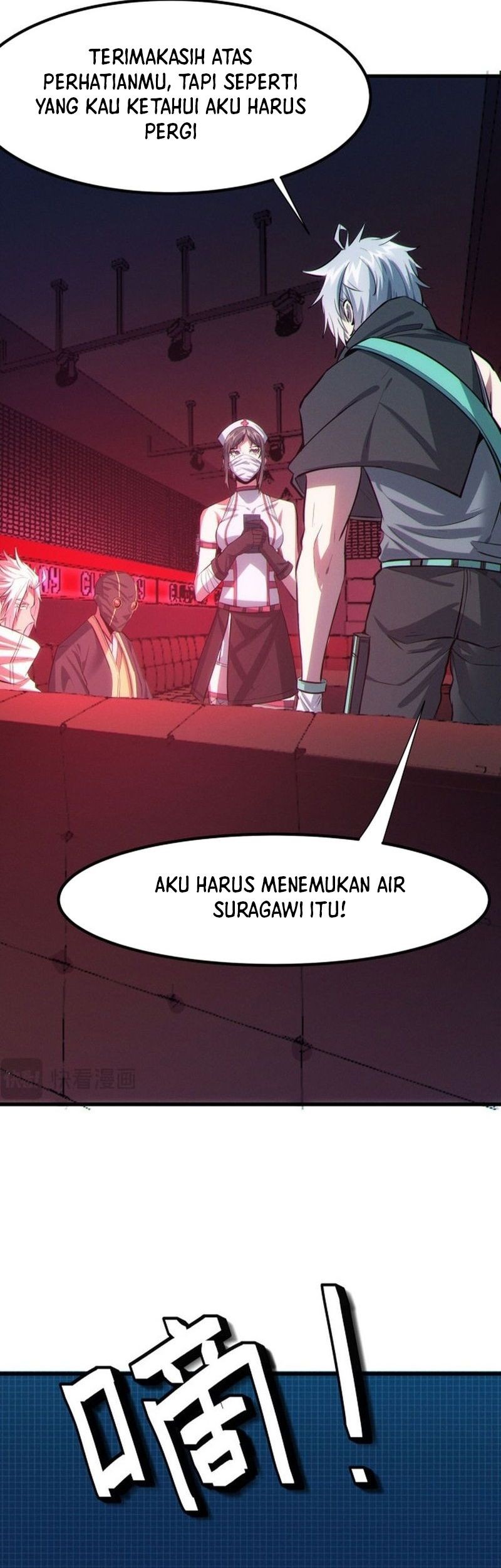 Beast Tamer: It All Starts With Mythical Rank Talent Chapter 50 - halaman 38