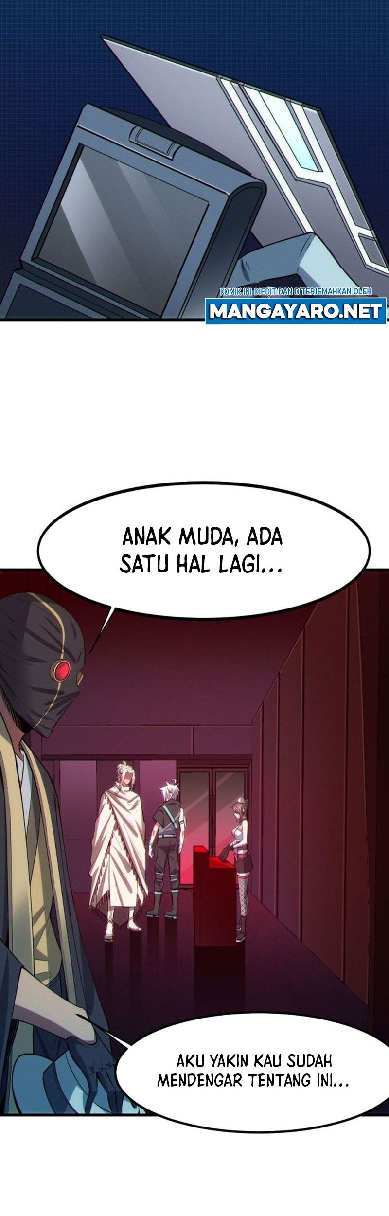Beast Tamer: It All Starts With Mythical Rank Talent Chapter 50 - halaman 39