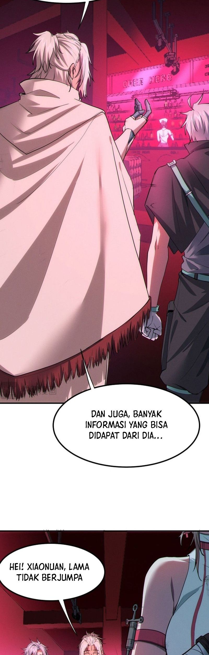 Beast Tamer: It All Starts With Mythical Rank Talent Chapter 50 - halaman 4