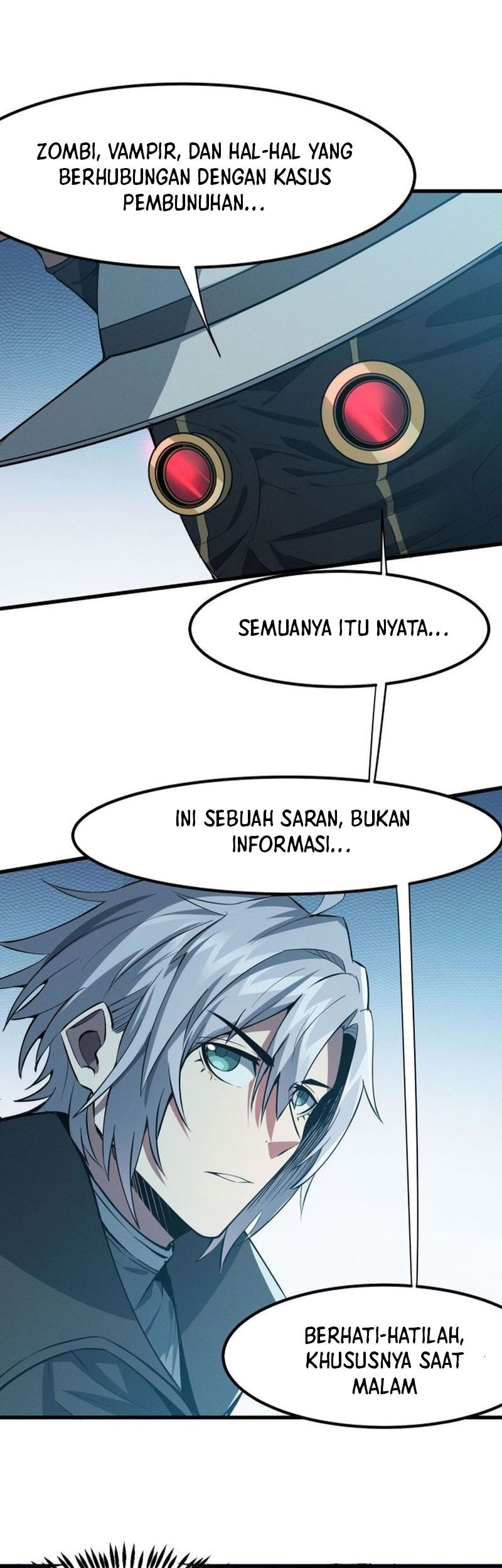 Beast Tamer: It All Starts With Mythical Rank Talent Chapter 50 - halaman 40