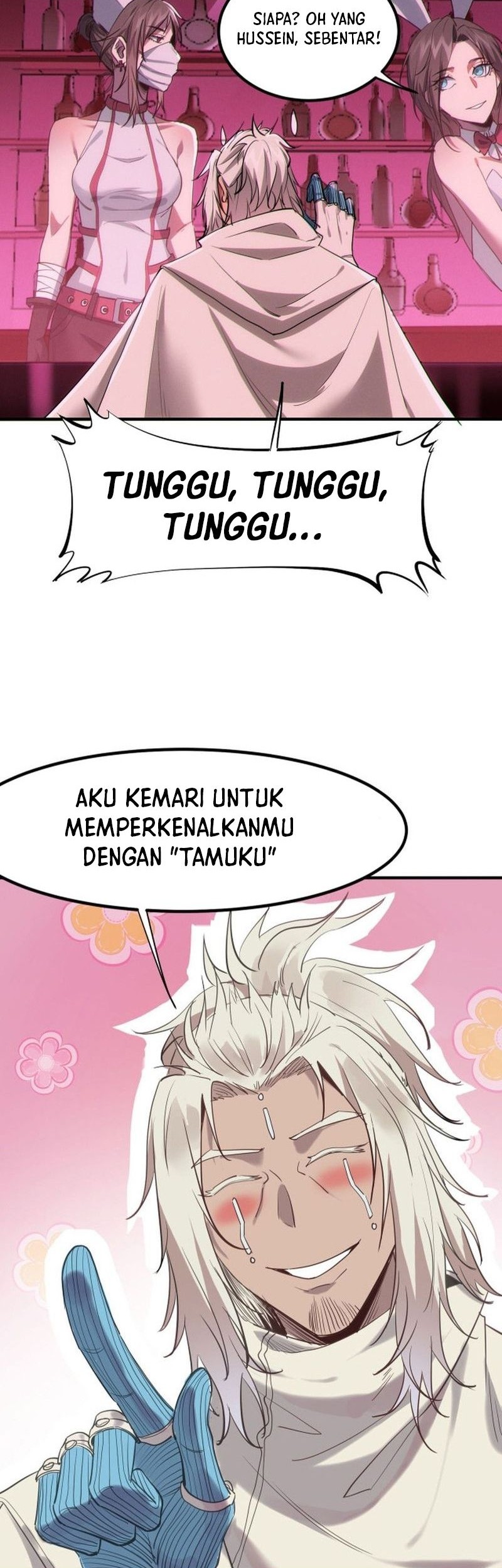 Beast Tamer: It All Starts With Mythical Rank Talent Chapter 50 - halaman 7
