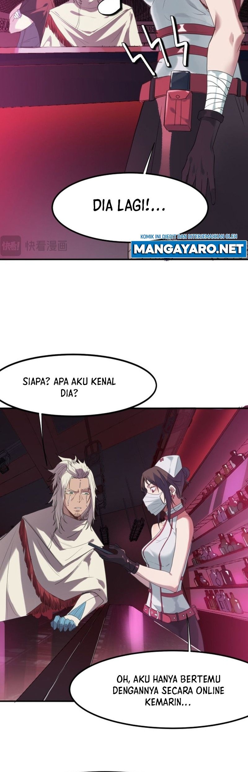 Beast Tamer: It All Starts With Mythical Rank Talent Chapter 50 - halaman 9
