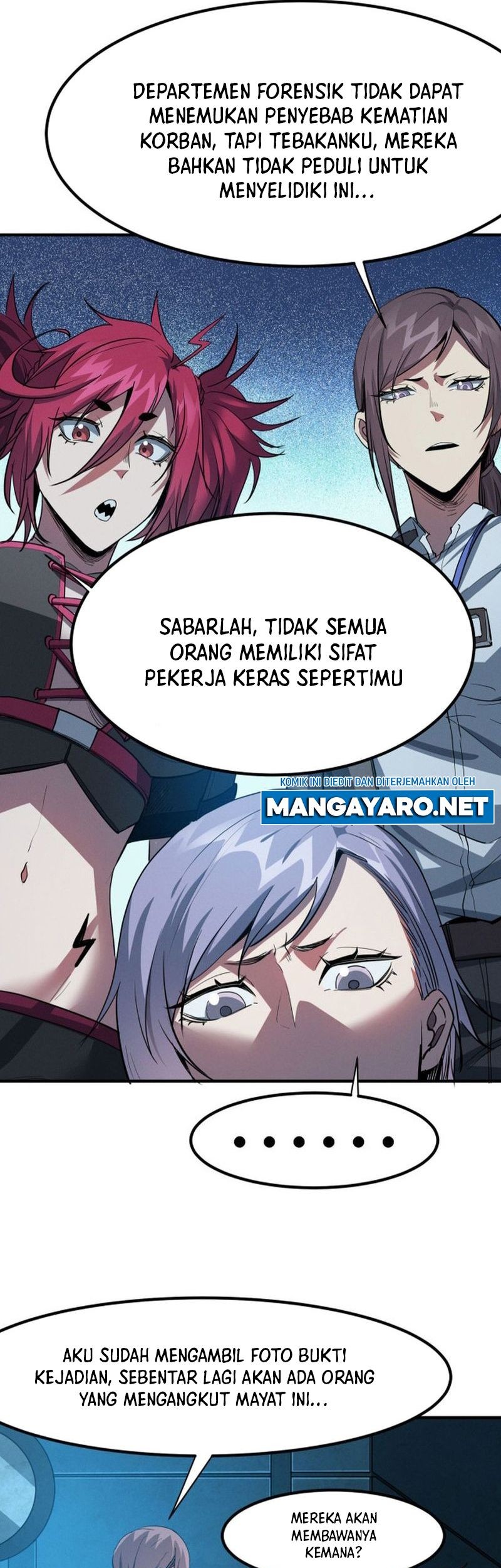 Beast Tamer: It All Starts With Mythical Rank Talent Chapter 51 - halaman 10