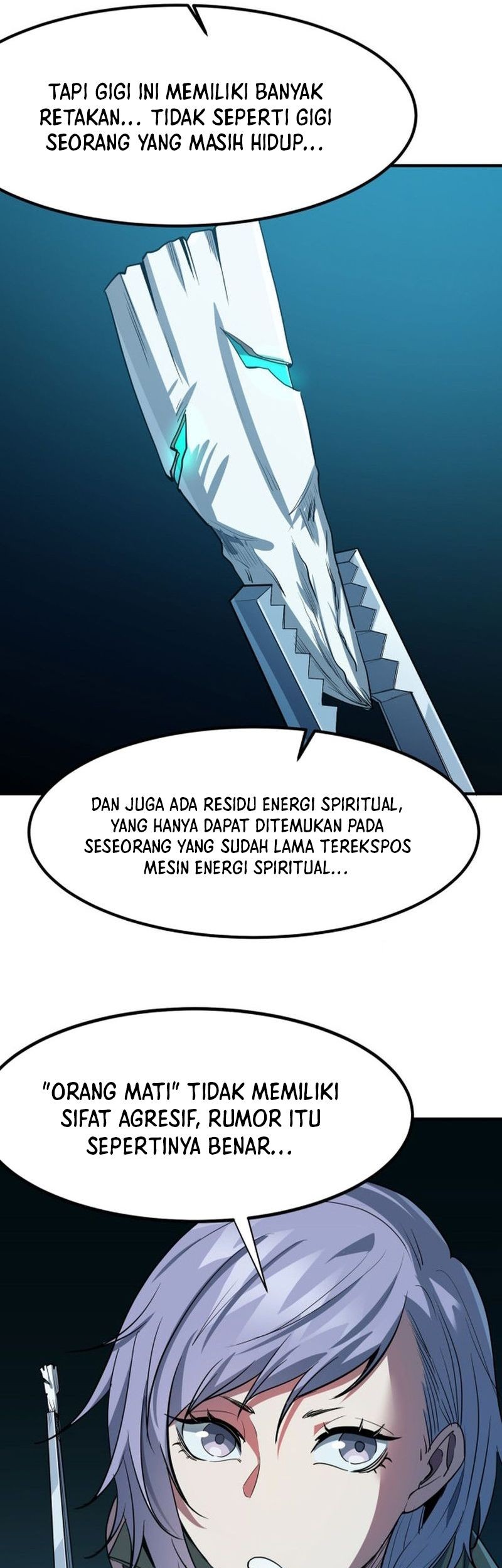 Beast Tamer: It All Starts With Mythical Rank Talent Chapter 51 - halaman 14