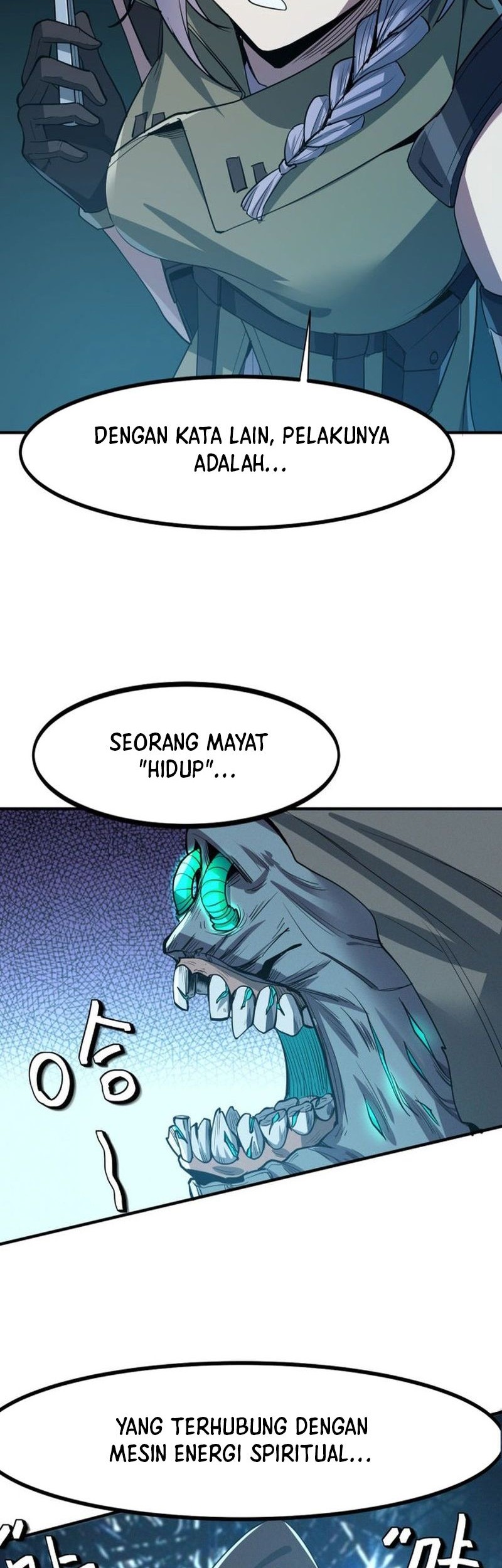 Beast Tamer: It All Starts With Mythical Rank Talent Chapter 51 - halaman 15