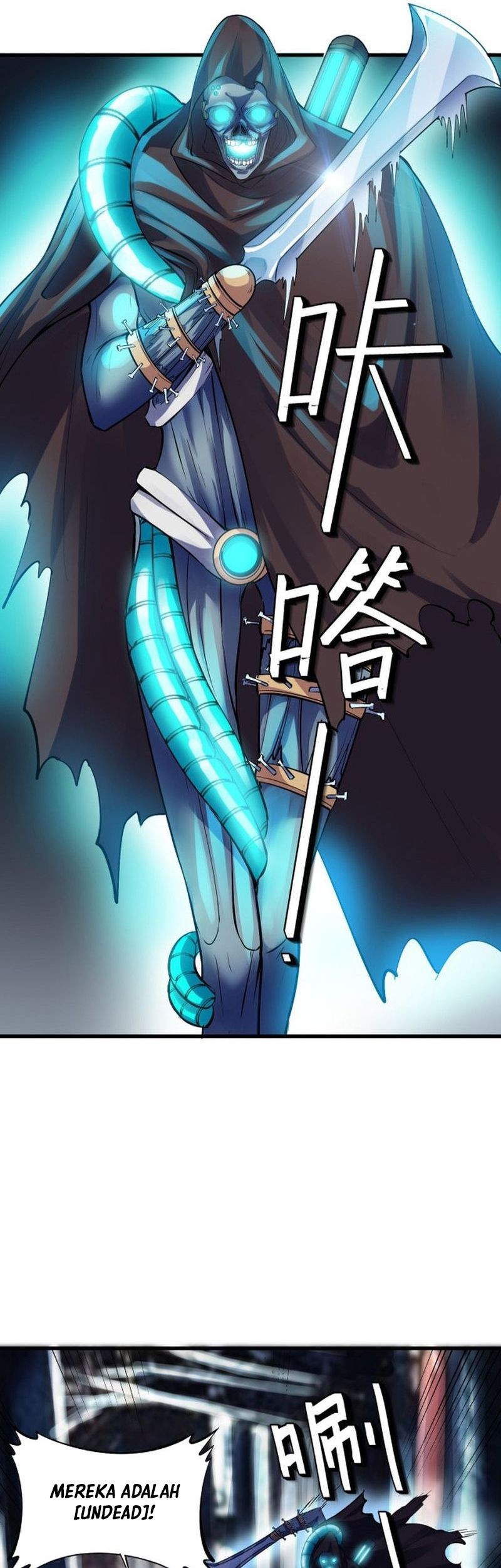 Beast Tamer: It All Starts With Mythical Rank Talent Chapter 51 - halaman 18