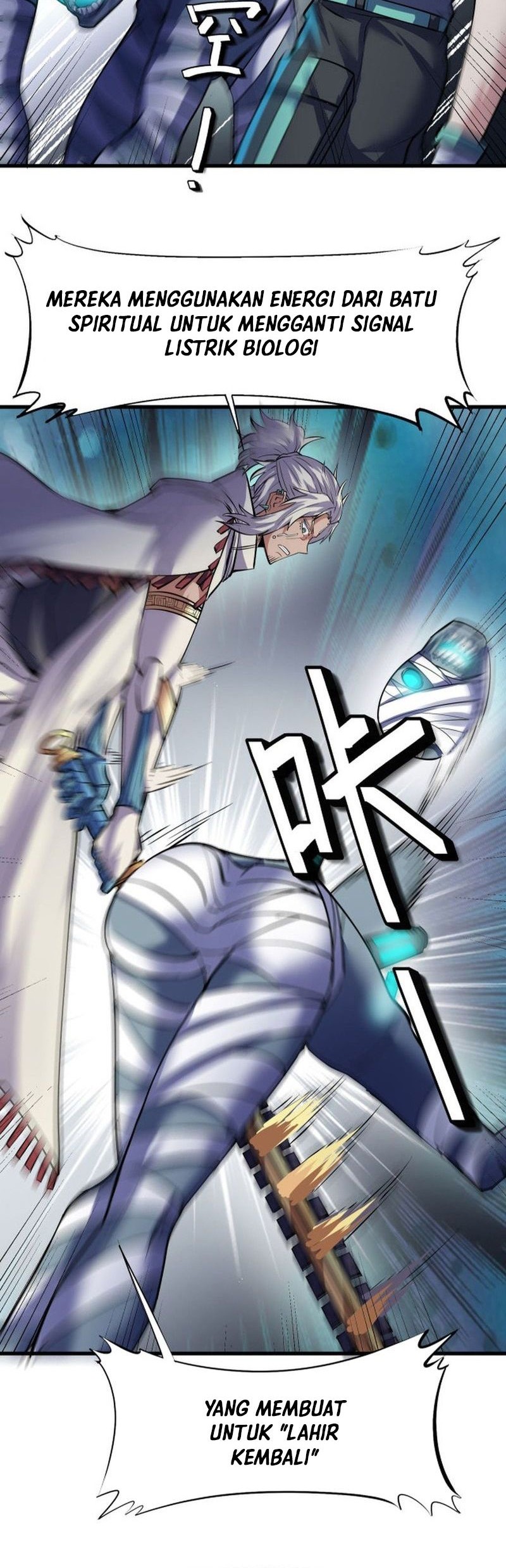 Beast Tamer: It All Starts With Mythical Rank Talent Chapter 51 - halaman 21
