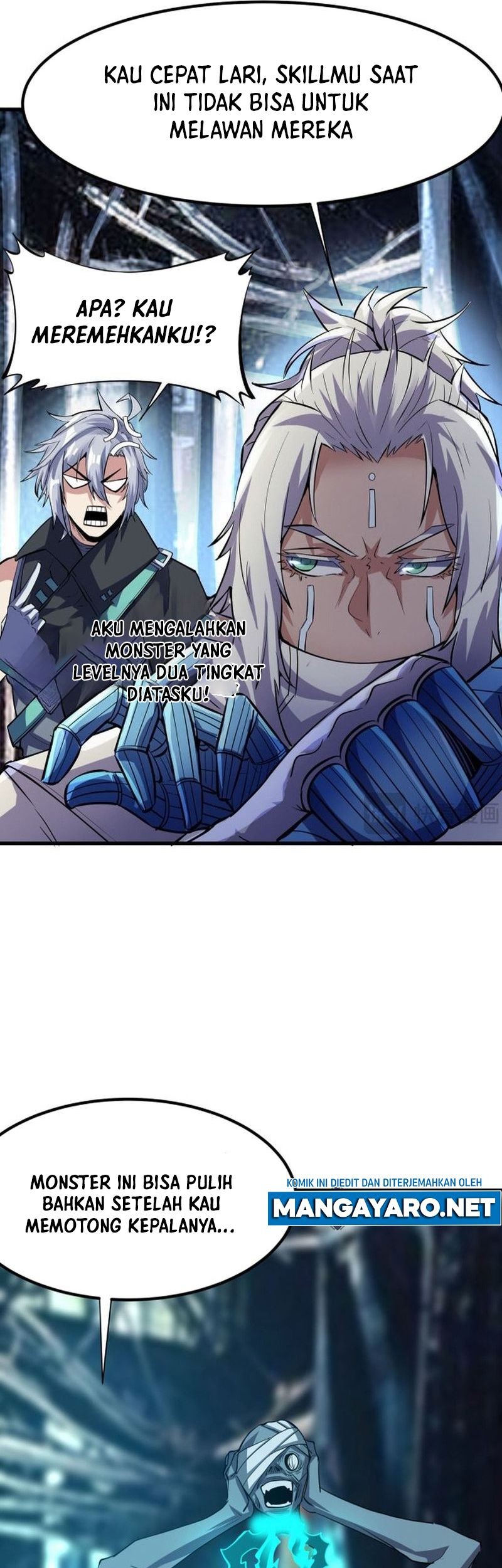 Beast Tamer: It All Starts With Mythical Rank Talent Chapter 51 - halaman 22
