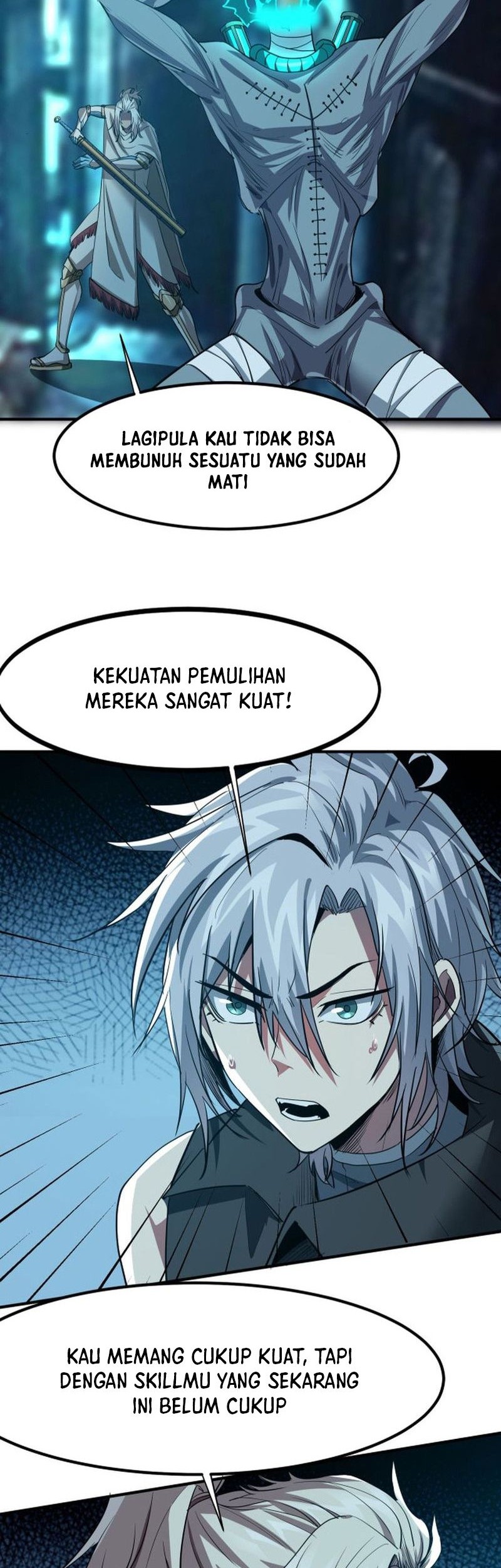 Beast Tamer: It All Starts With Mythical Rank Talent Chapter 51 - halaman 23