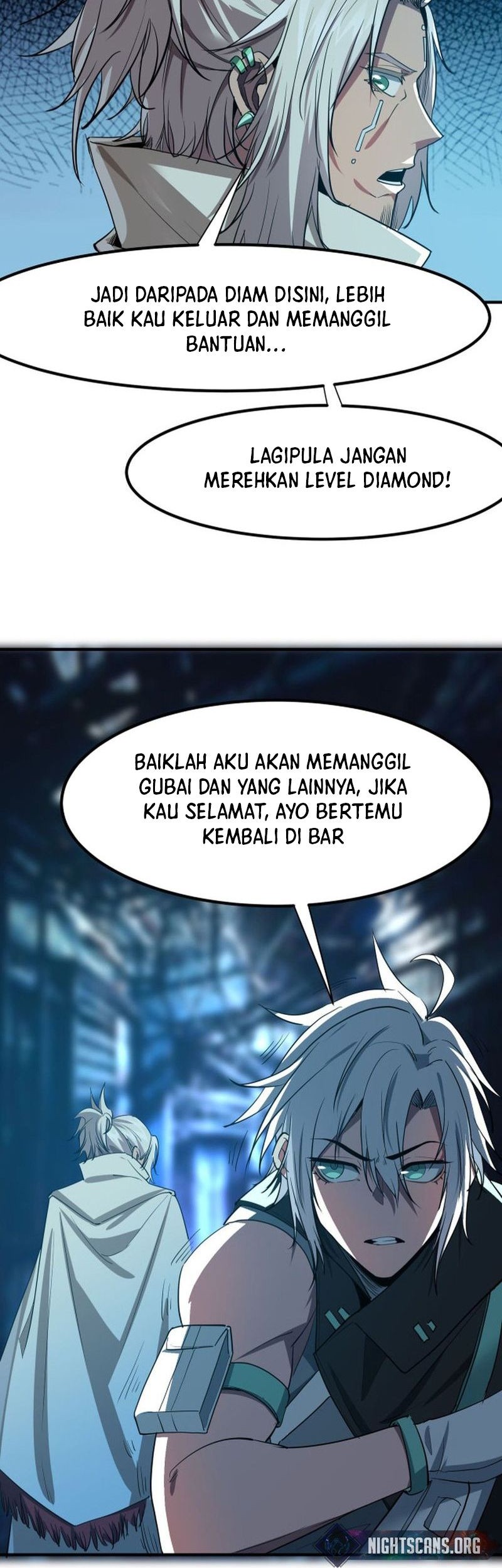 Beast Tamer: It All Starts With Mythical Rank Talent Chapter 51 - halaman 24