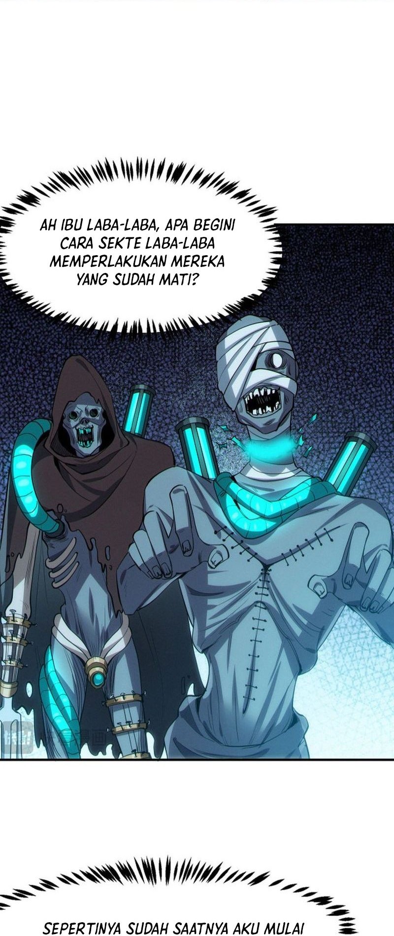 Beast Tamer: It All Starts With Mythical Rank Talent Chapter 51 - halaman 25
