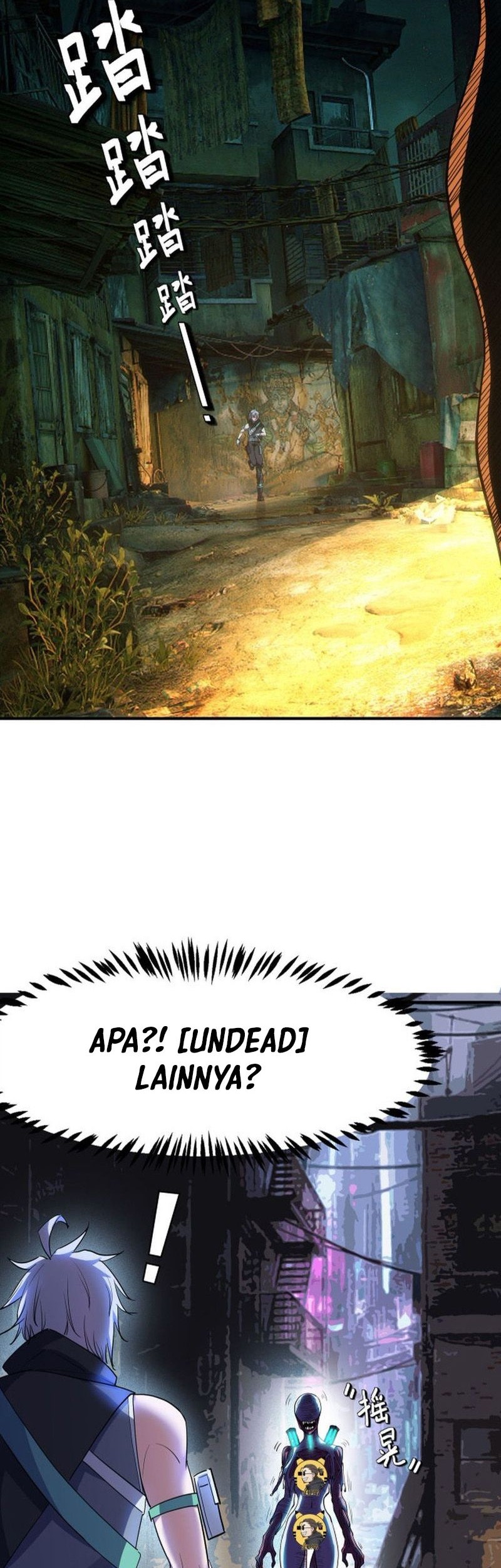Beast Tamer: It All Starts With Mythical Rank Talent Chapter 51 - halaman 27