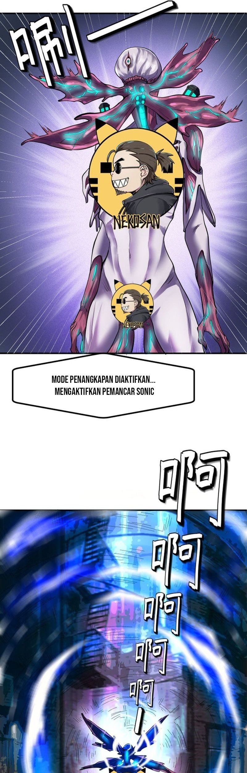 Beast Tamer: It All Starts With Mythical Rank Talent Chapter 51 - halaman 30