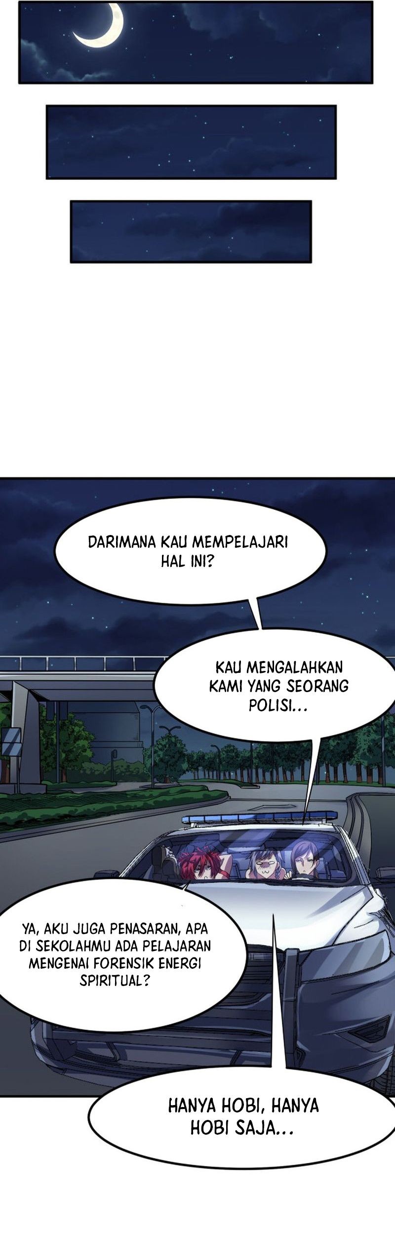 Beast Tamer: It All Starts With Mythical Rank Talent Chapter 51 - halaman 34