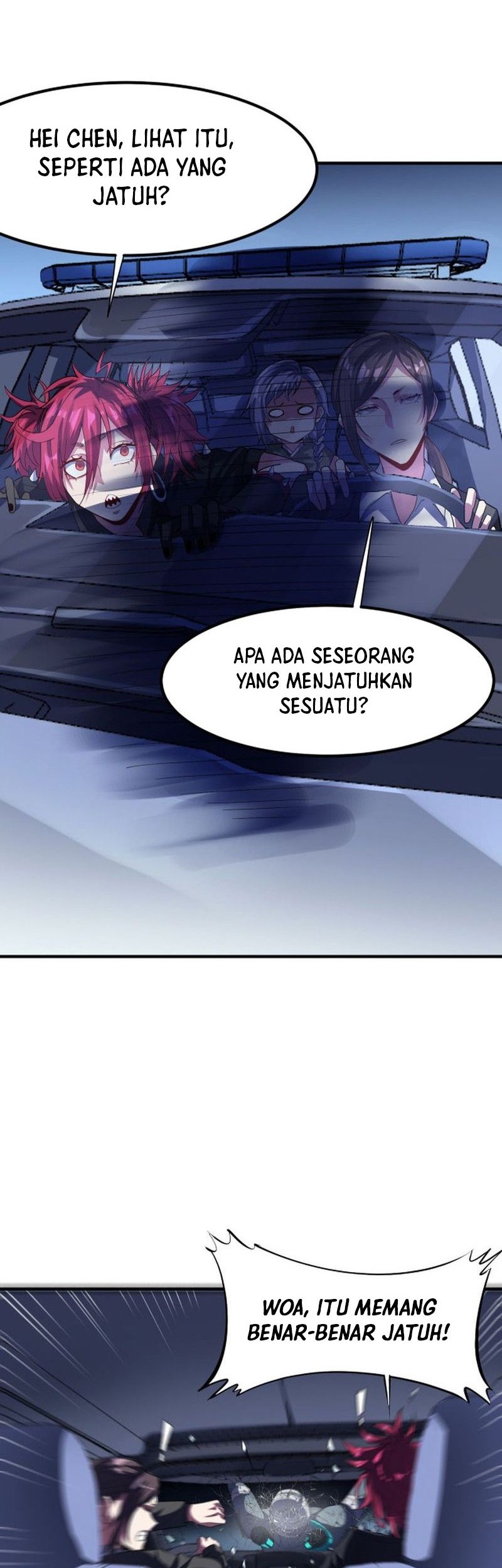 Beast Tamer: It All Starts With Mythical Rank Talent Chapter 51 - halaman 35