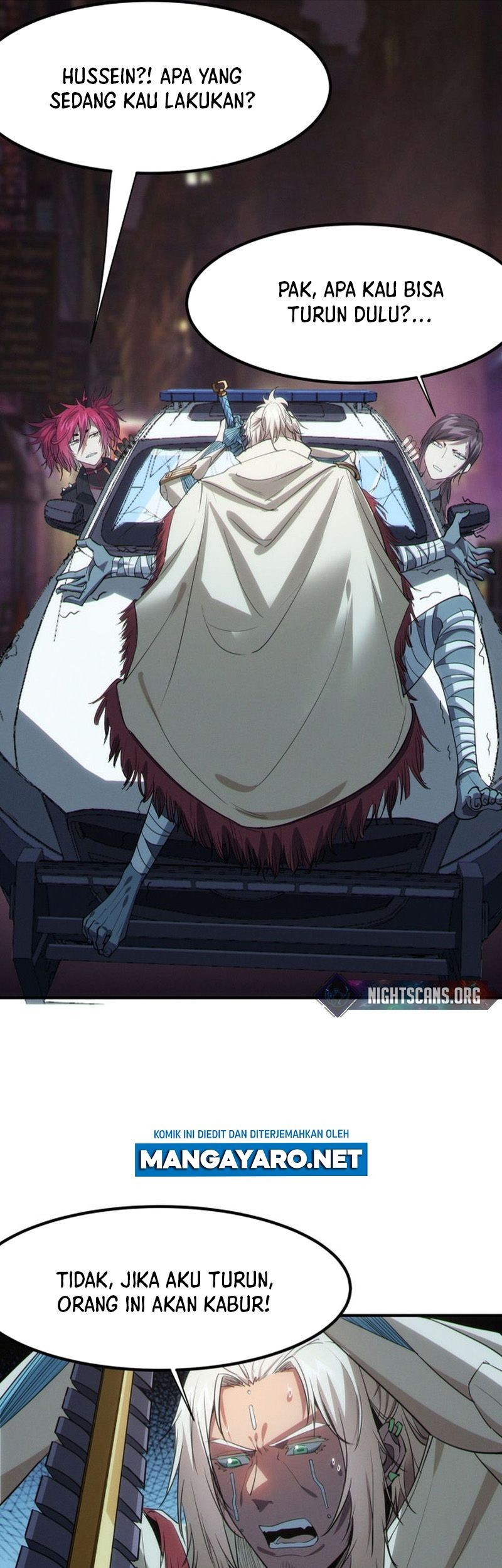 Beast Tamer: It All Starts With Mythical Rank Talent Chapter 51 - halaman 38