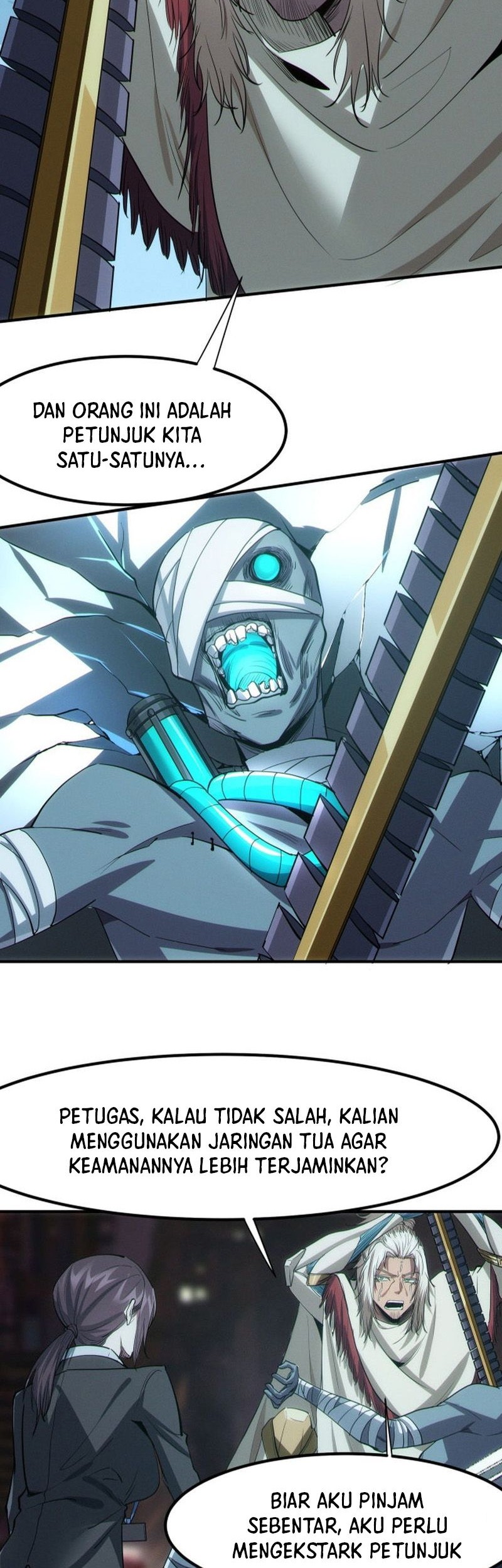Beast Tamer: It All Starts With Mythical Rank Talent Chapter 51 - halaman 39