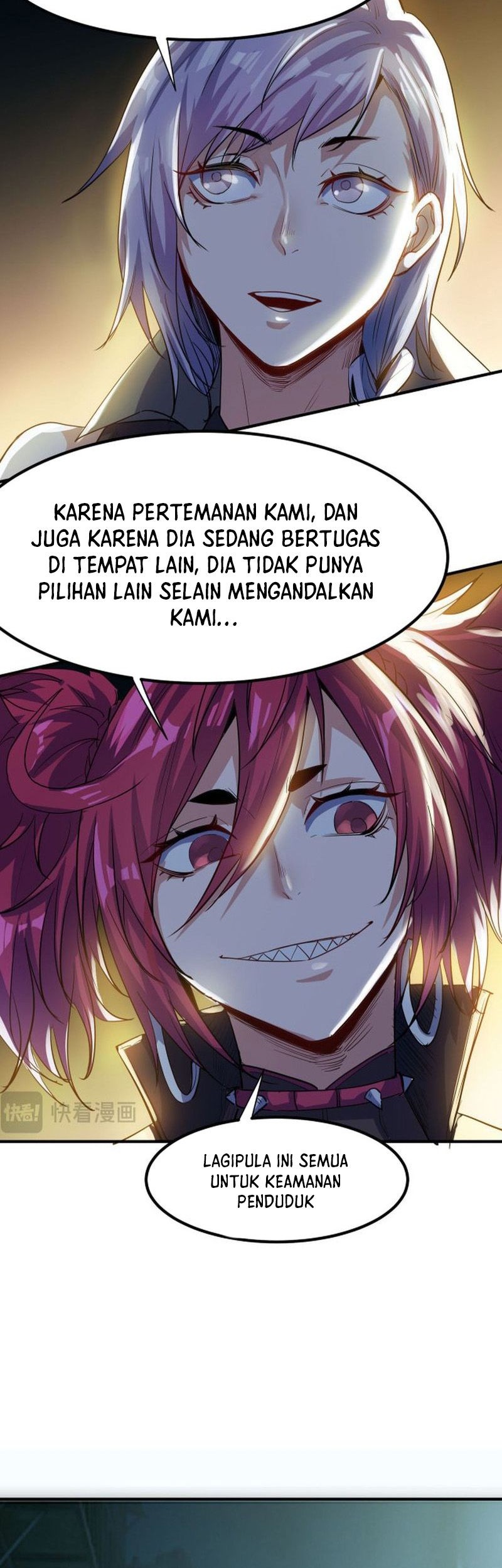 Beast Tamer: It All Starts With Mythical Rank Talent Chapter 51 - halaman 4