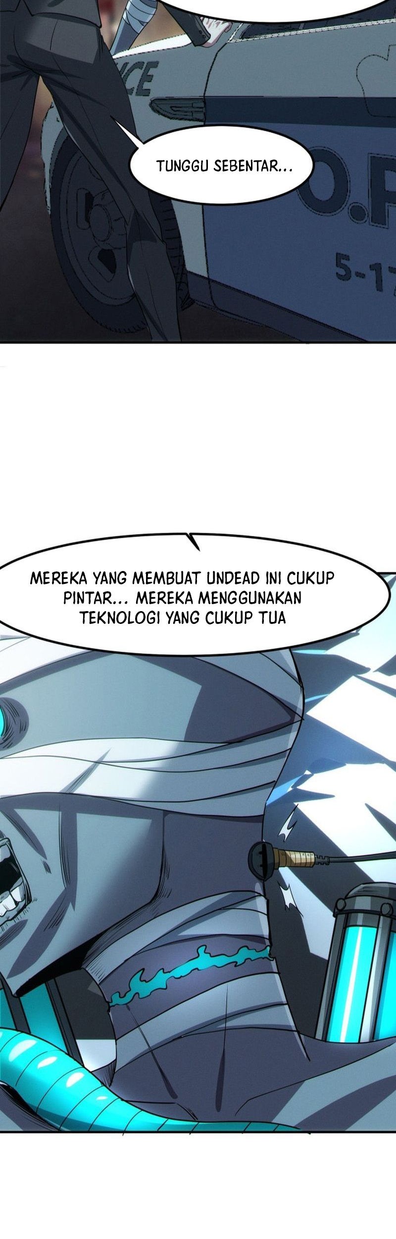 Beast Tamer: It All Starts With Mythical Rank Talent Chapter 51 - halaman 40