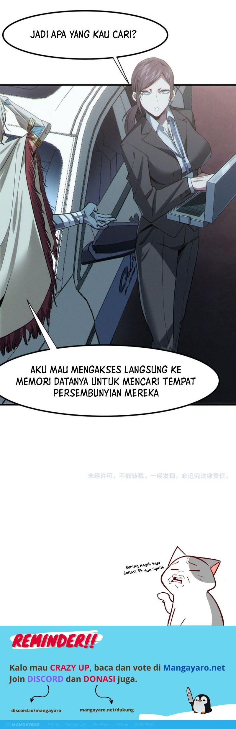 Beast Tamer: It All Starts With Mythical Rank Talent Chapter 51 - halaman 41