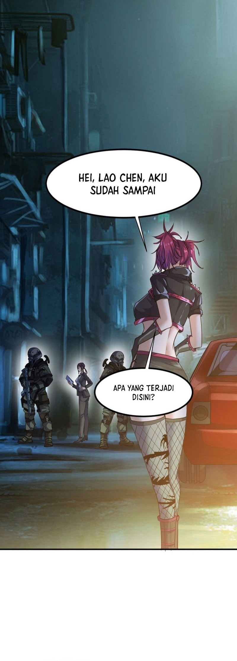 Beast Tamer: It All Starts With Mythical Rank Talent Chapter 51 - halaman 5