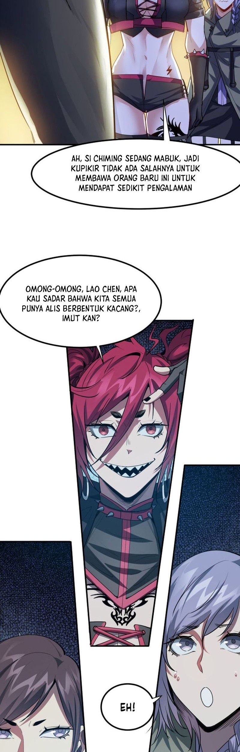Beast Tamer: It All Starts With Mythical Rank Talent Chapter 51 - halaman 7