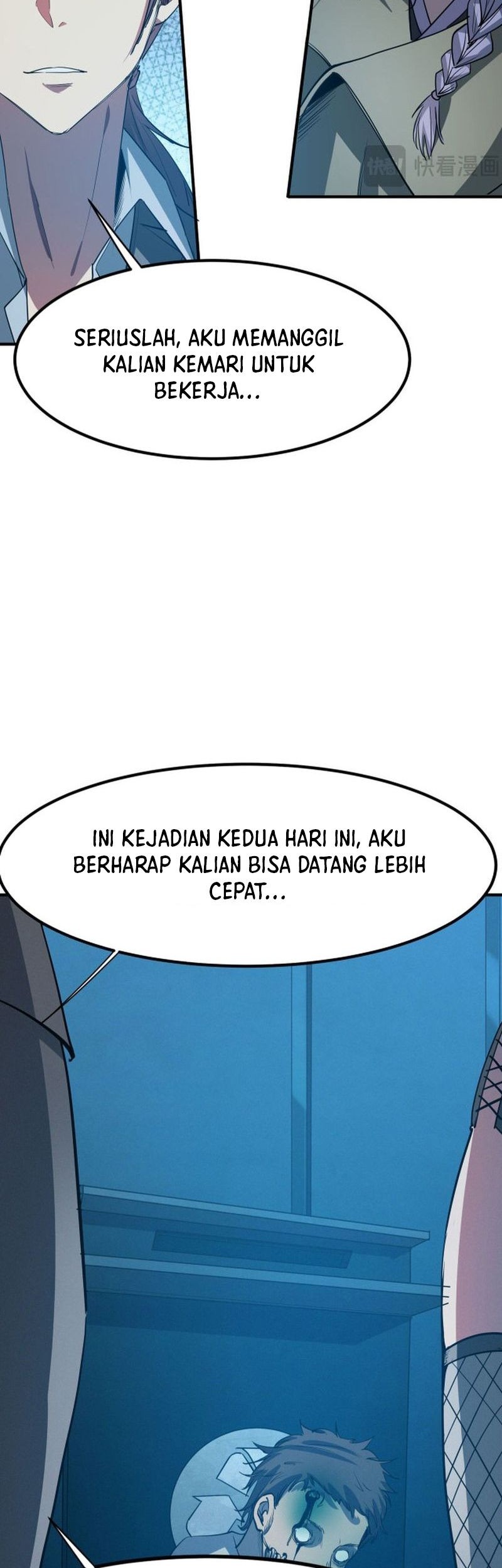 Beast Tamer: It All Starts With Mythical Rank Talent Chapter 51 - halaman 8