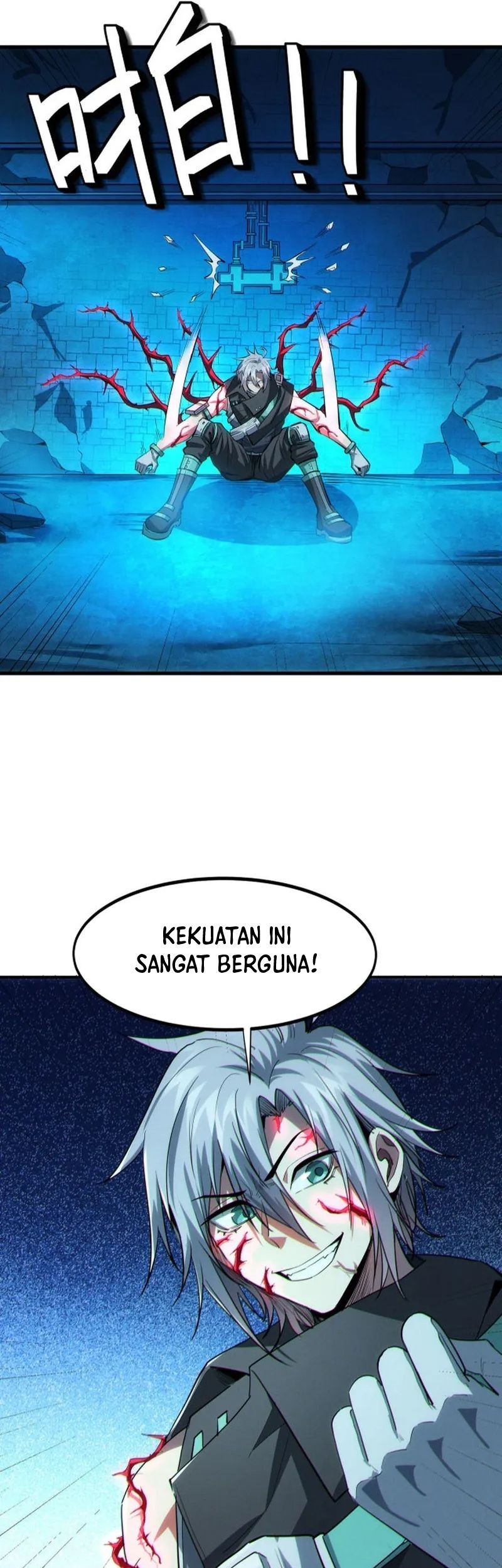 Beast Tamer: It All Starts With Mythical Rank Talent Chapter 52 - halaman 10