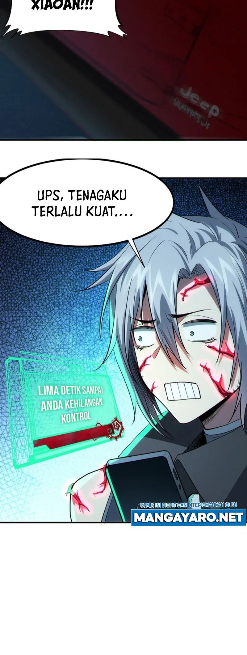 Beast Tamer: It All Starts With Mythical Rank Talent Chapter 52 - halaman 13
