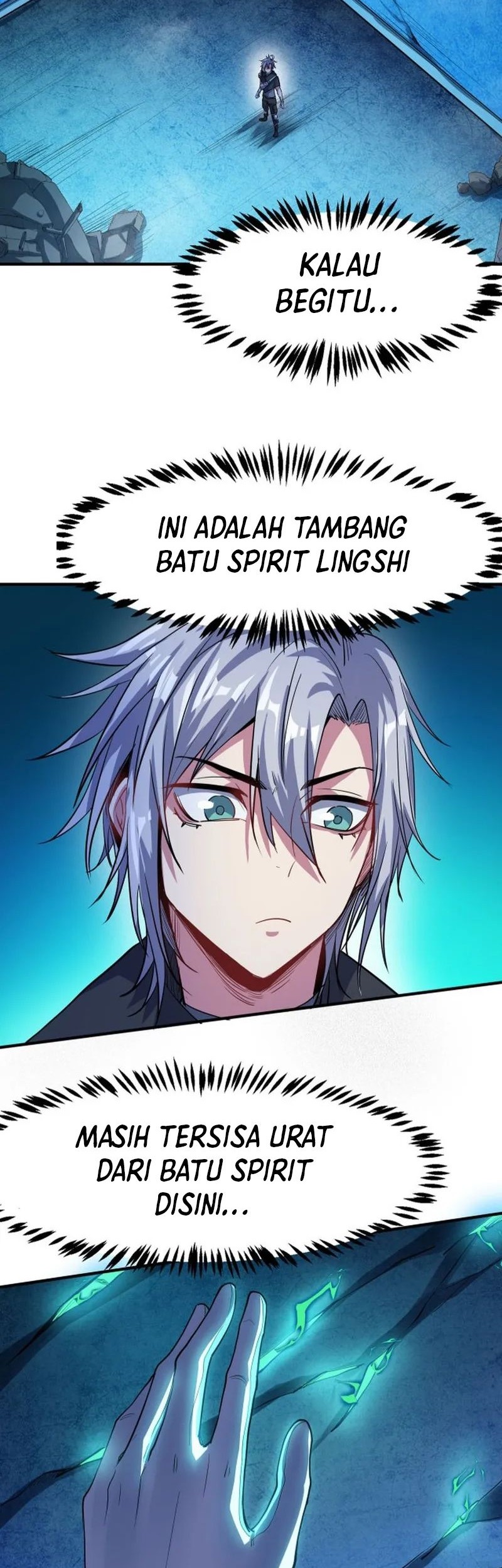 Beast Tamer: It All Starts With Mythical Rank Talent Chapter 52 - halaman 15