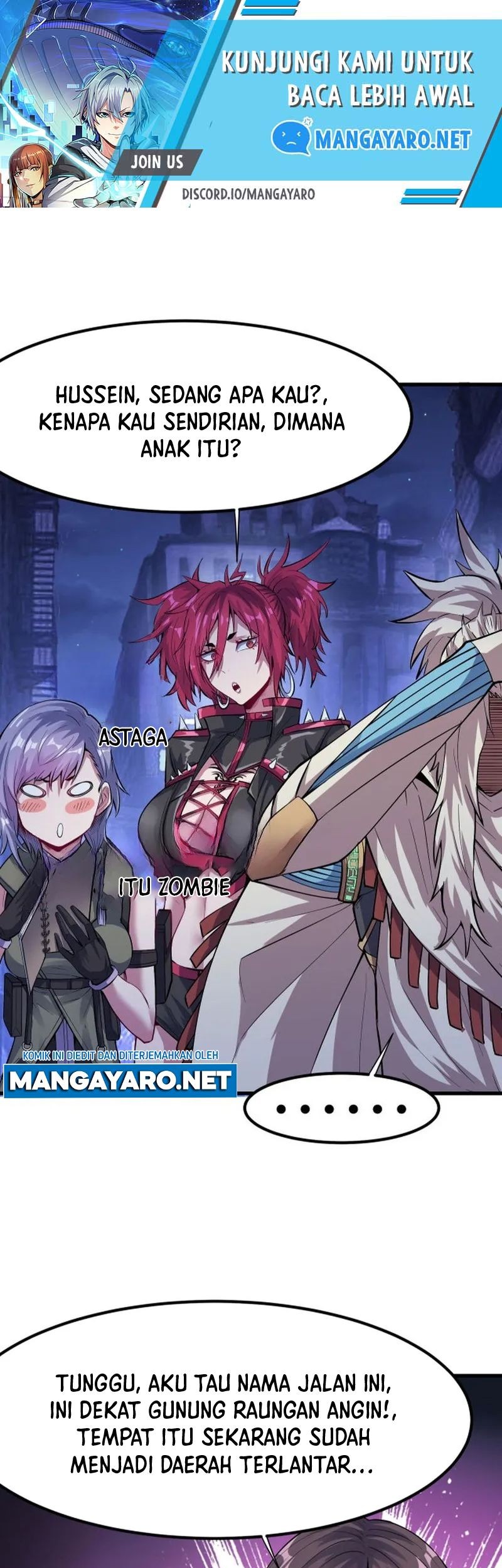 Beast Tamer: It All Starts With Mythical Rank Talent Chapter 52 - halaman 2