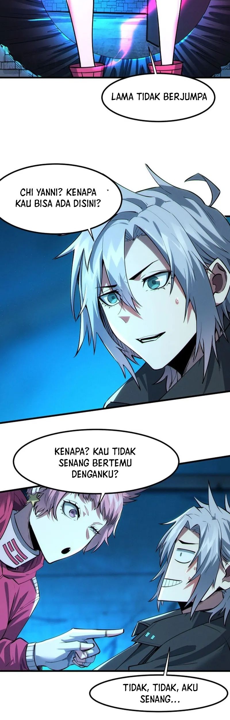 Beast Tamer: It All Starts With Mythical Rank Talent Chapter 52 - halaman 20