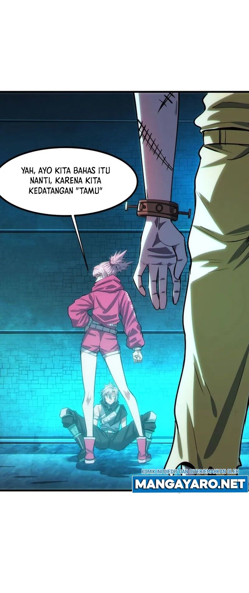 Beast Tamer: It All Starts With Mythical Rank Talent Chapter 52 - halaman 21