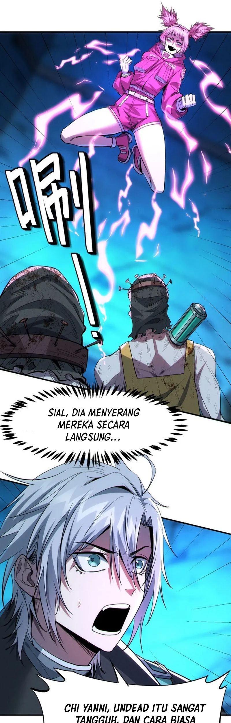 Beast Tamer: It All Starts With Mythical Rank Talent Chapter 52 - halaman 26