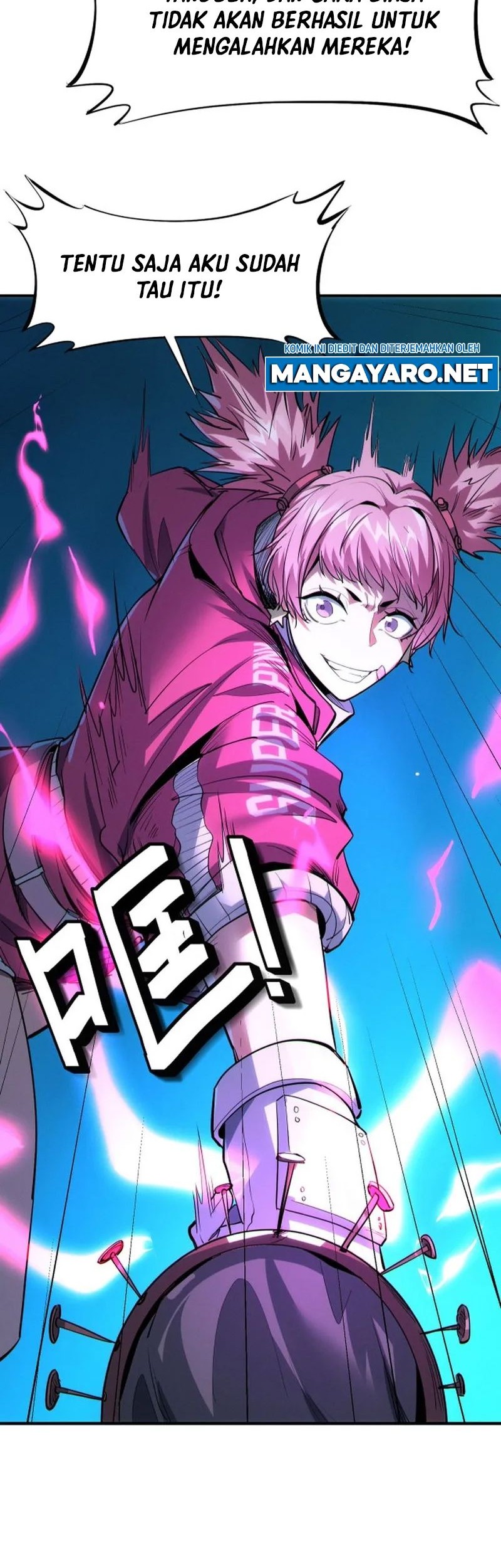 Beast Tamer: It All Starts With Mythical Rank Talent Chapter 52 - halaman 27