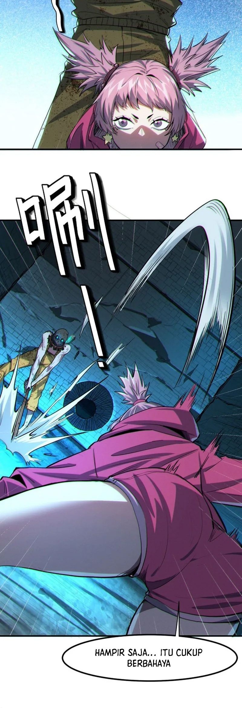 Beast Tamer: It All Starts With Mythical Rank Talent Chapter 52 - halaman 29