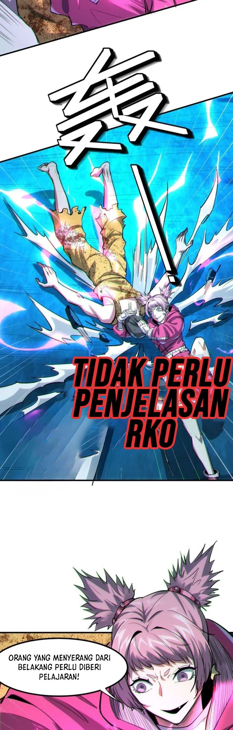 Beast Tamer: It All Starts With Mythical Rank Talent Chapter 52 - halaman 31